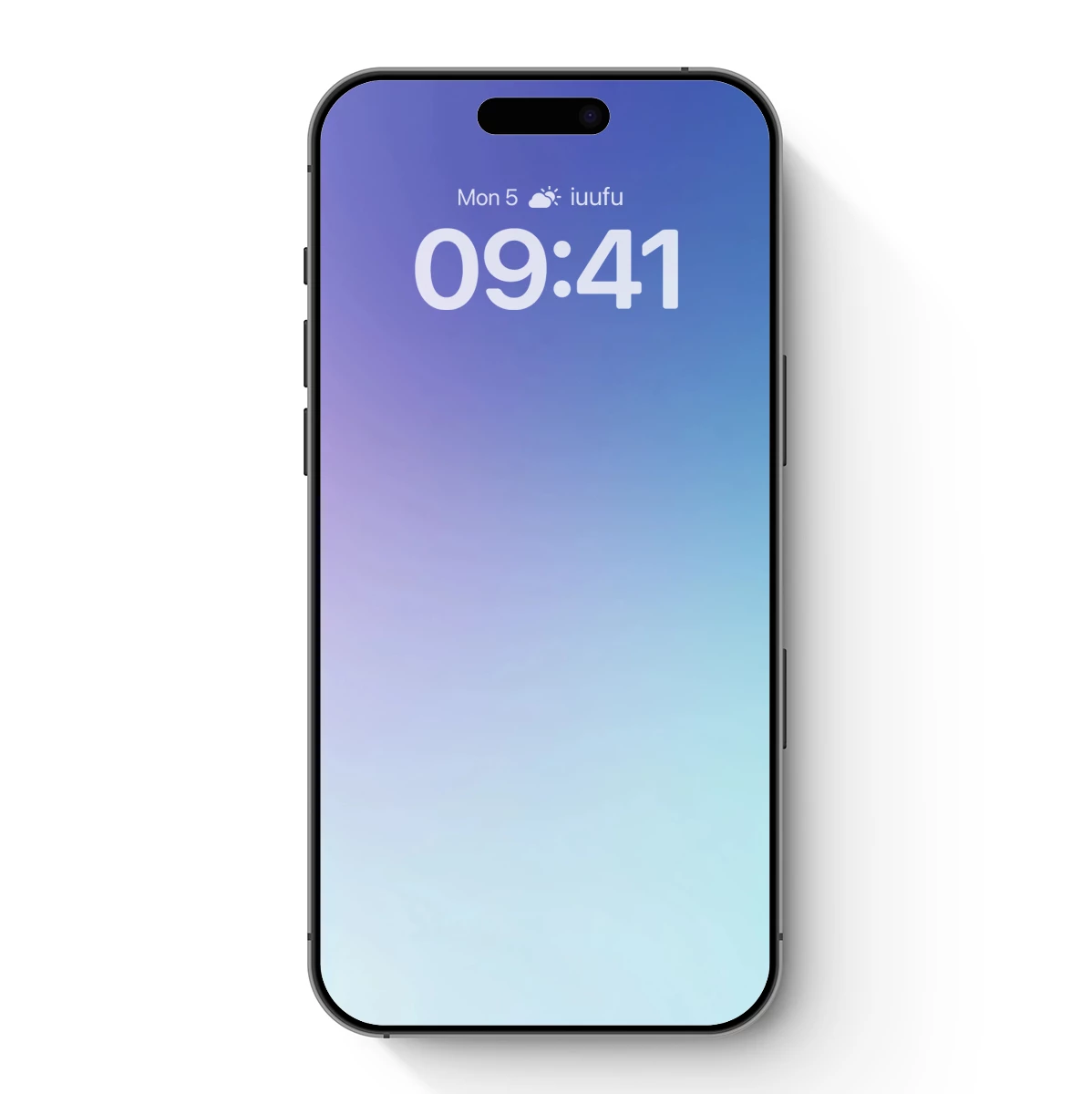 Ethereal Gradient Horizon