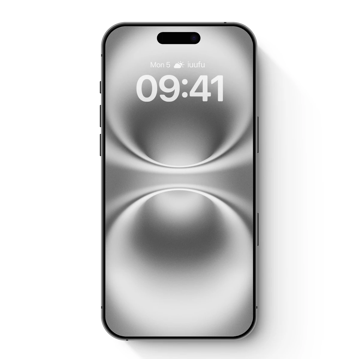 Ethereal Vortex: Dual Spirals in Monochrome