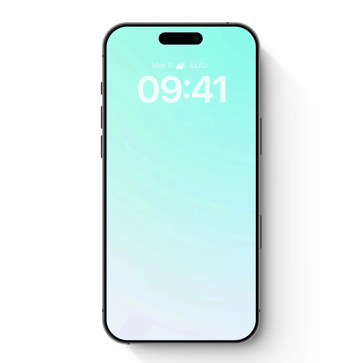 Ethereal Gradient Glow: A Soft Pastel Symphony