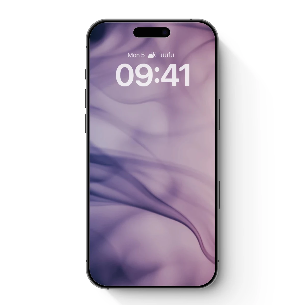 Ethereal Smoke Dance: Purple Haze Abstract Art Ethereal Smoke Dance: Purple Haze Abstract Art