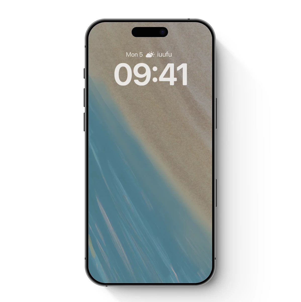 Ethereal Shoreline Symphony