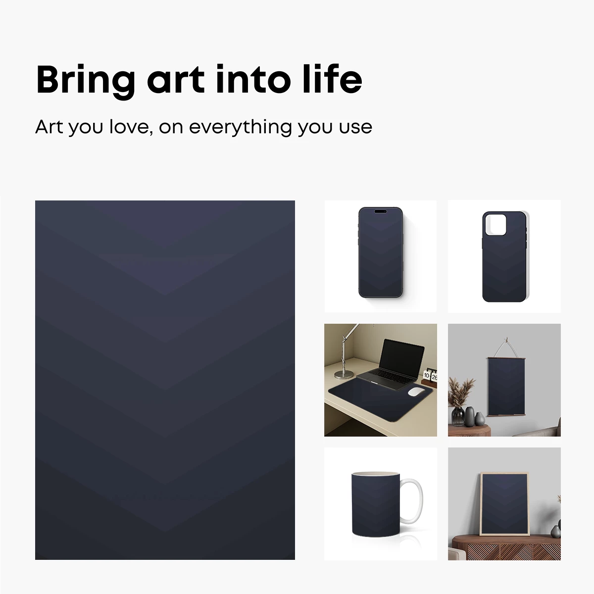 Ethereal Midnight Layers - Image 2