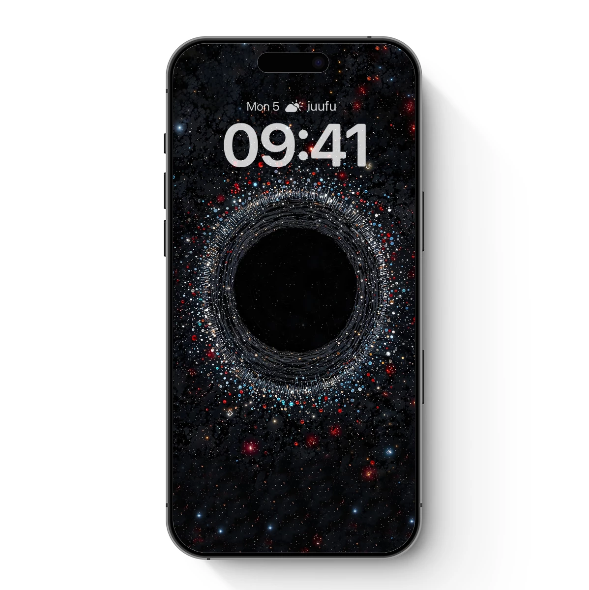 Cosmic Vortex: A Galaxy's Dance in Spirals