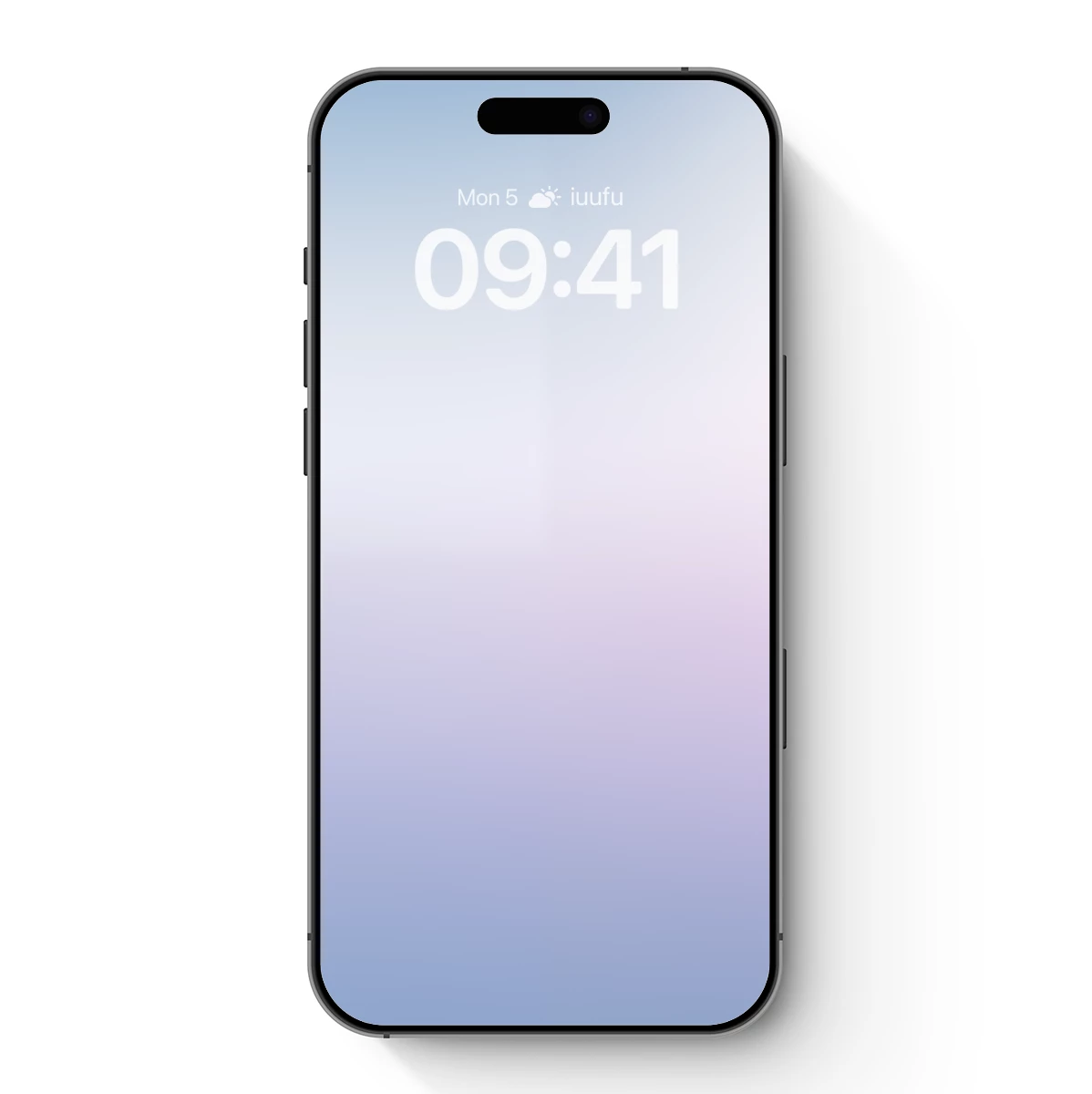 Ethereal Gradient Horizon