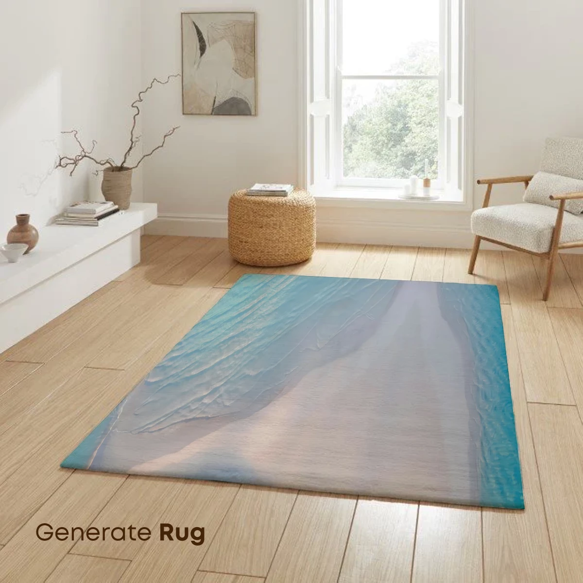 Aerial Serenity: Sandbar in Turquoise Waters - Image 6