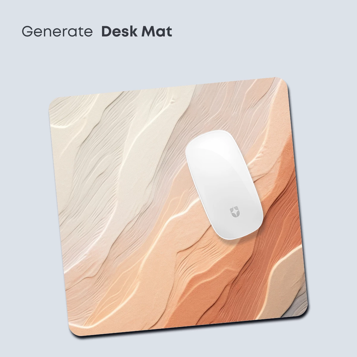 Desert Dunes in Abstract Flow - Image 4