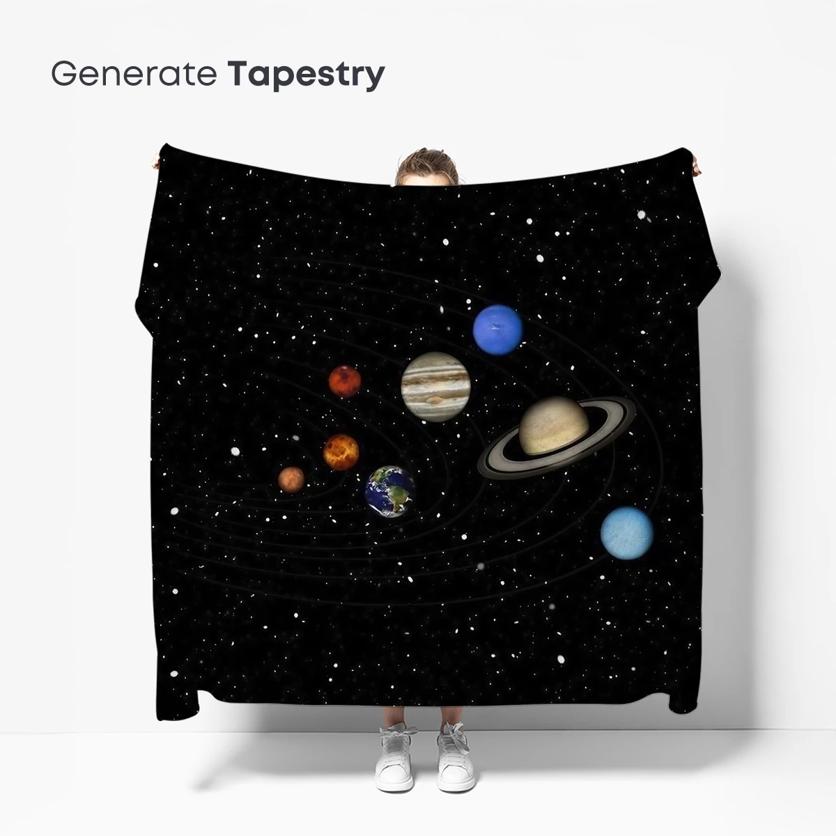 Cosmic Dance of Planets - Image 5