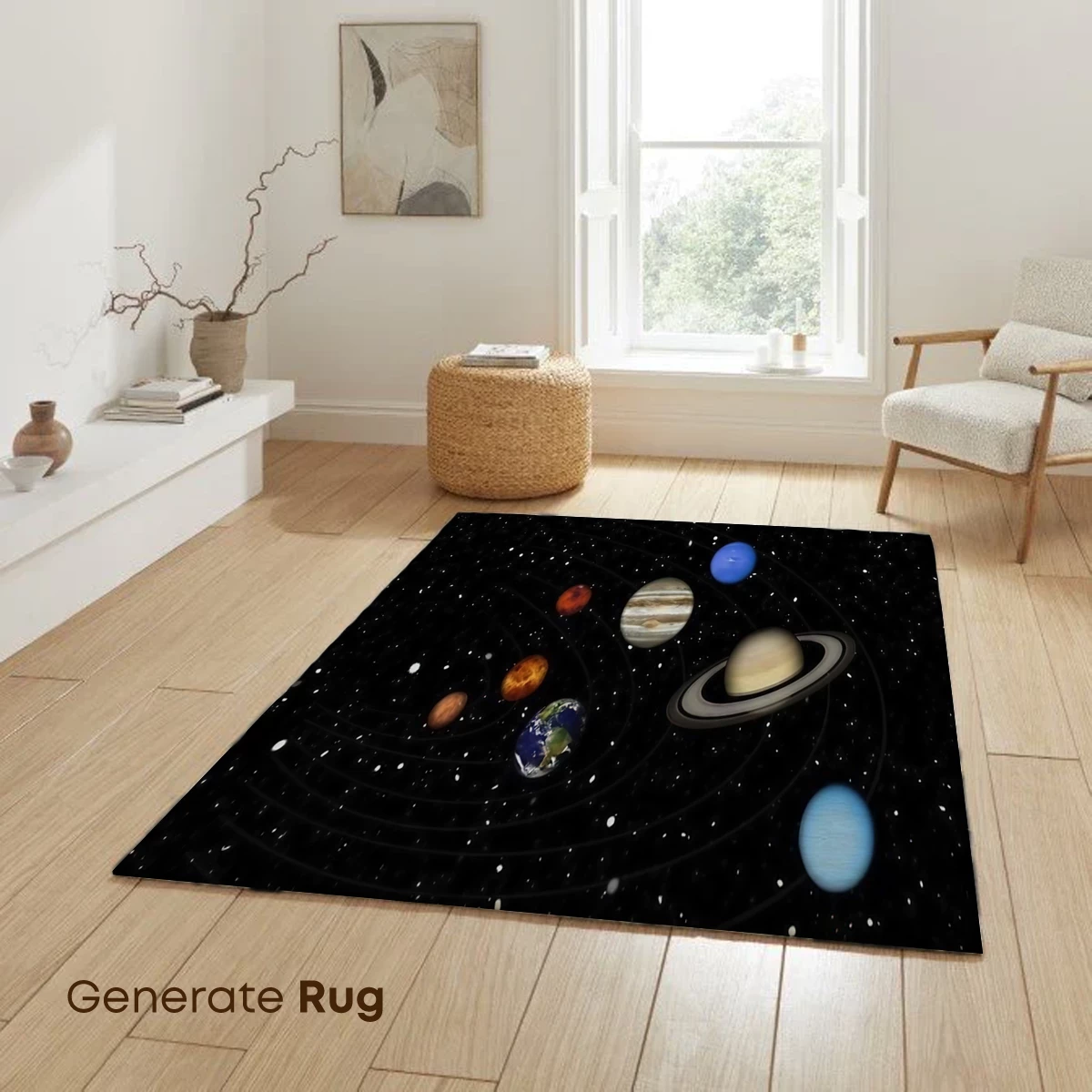 Cosmic Dance of Planets - Image 6