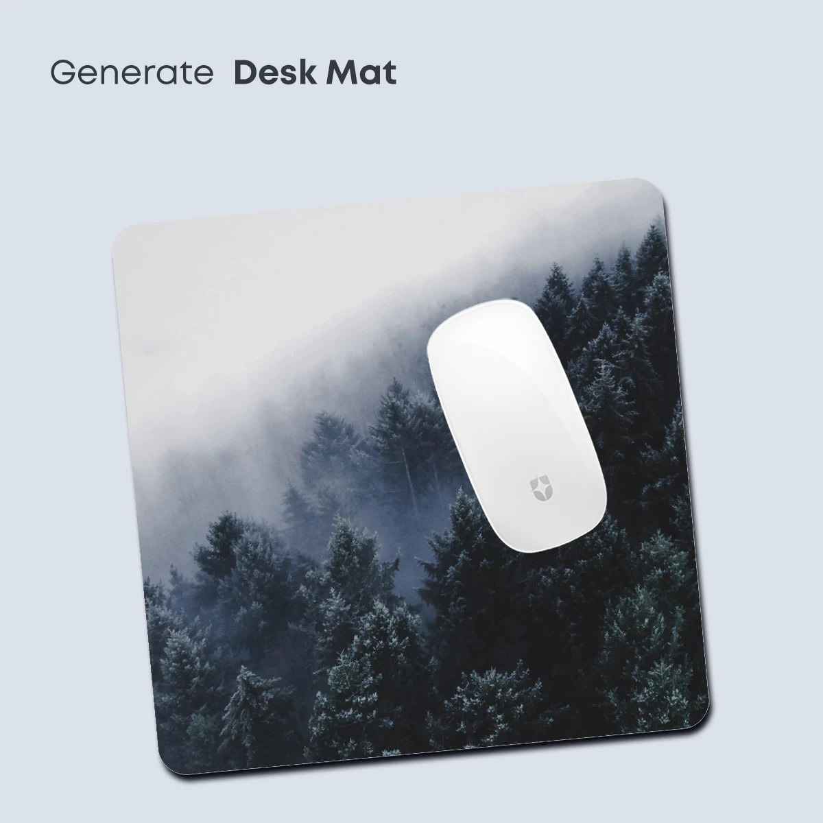 Misty Mountain Pines: A Winter Veil - Image 4