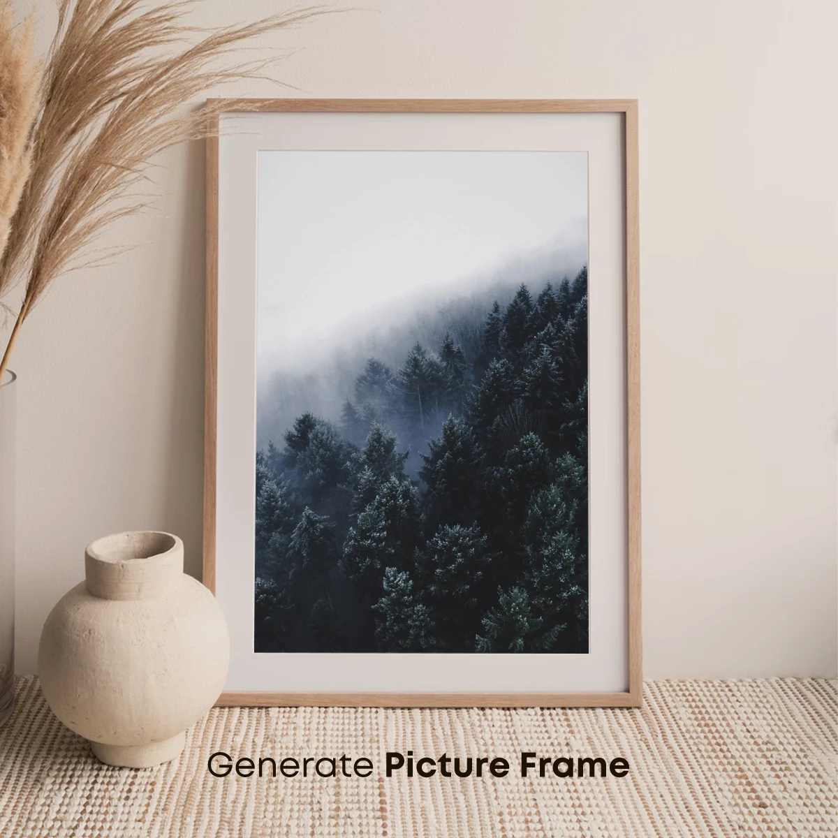 Misty Mountain Pines: A Winter Veil - Image 7