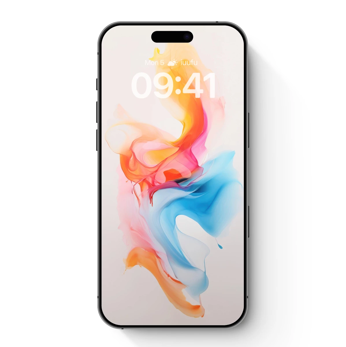 Fluid Chromatic Dance: Abstract Ink Fusion Fluid Chromatic Dance: Abstract Ink Fusion