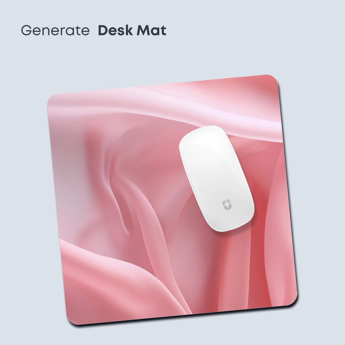 Ethereal Pink Silk Drapery - Image 4