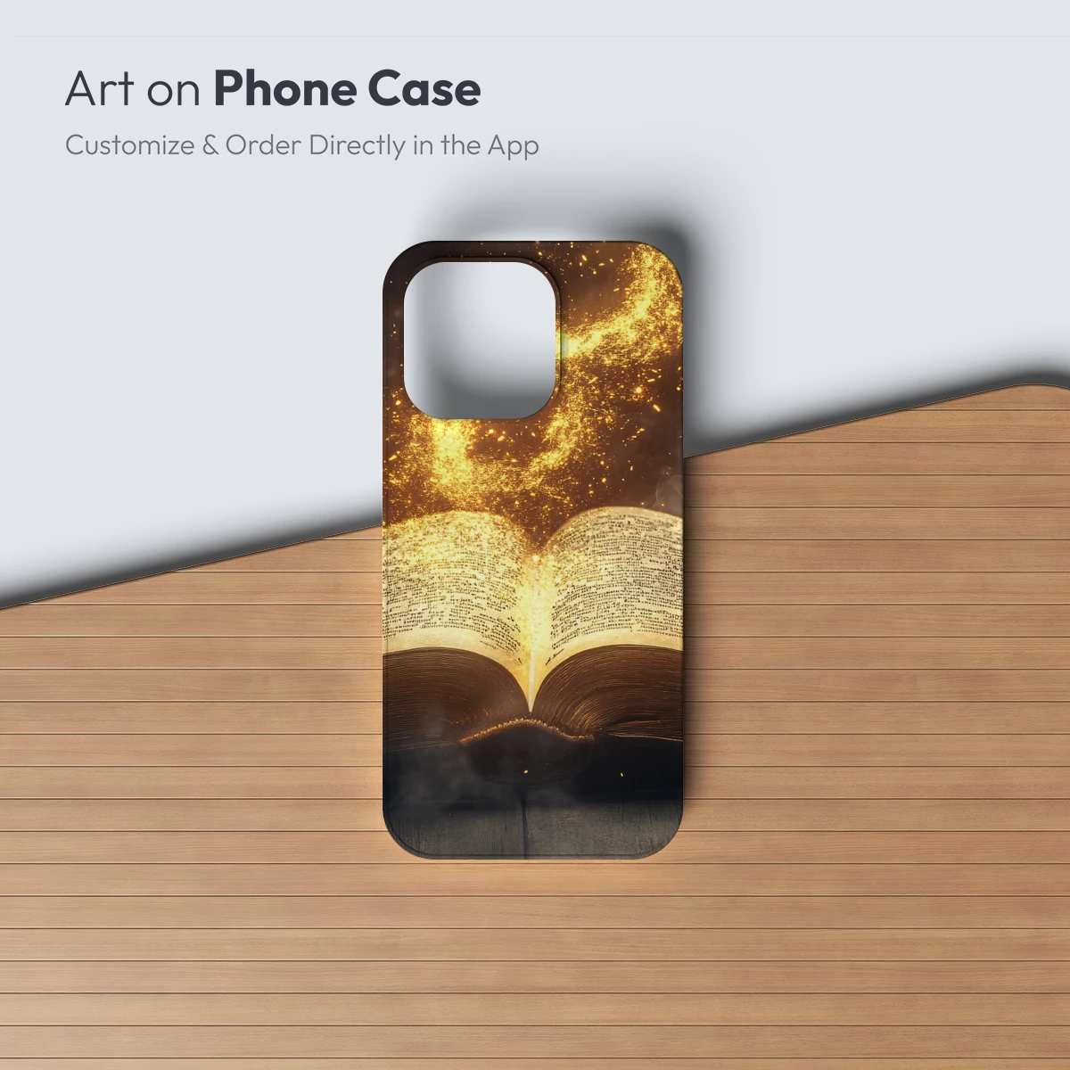 Enchanted Book of Sparks: Mystical Knowledge Unveiled - Image 3