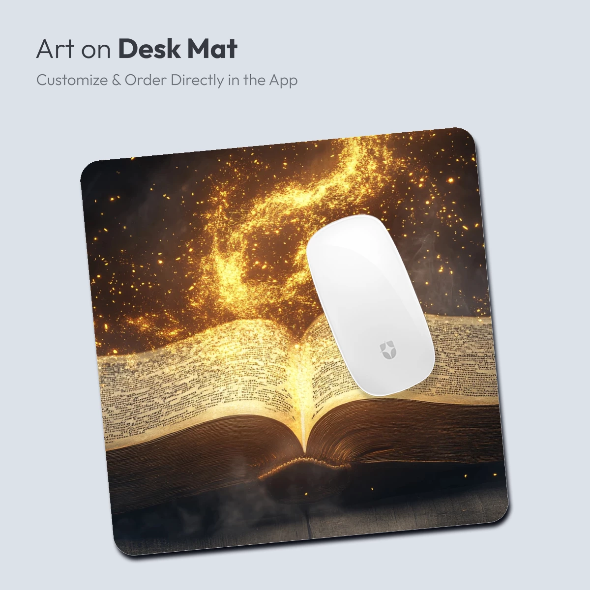 Enchanted Book of Sparks: Mystical Knowledge Unveiled - Image 4