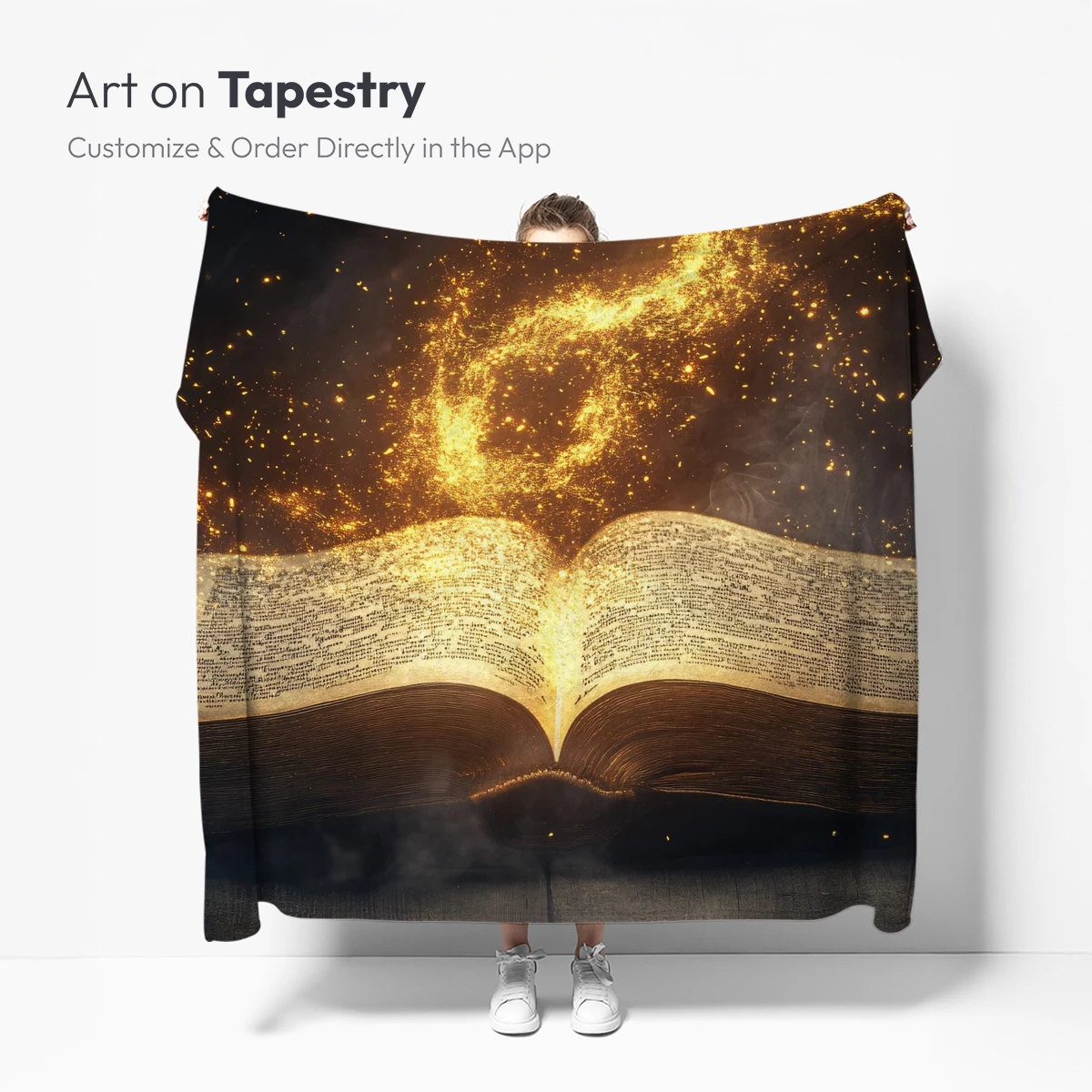 Enchanted Book of Sparks: Mystical Knowledge Unveiled - Image 5