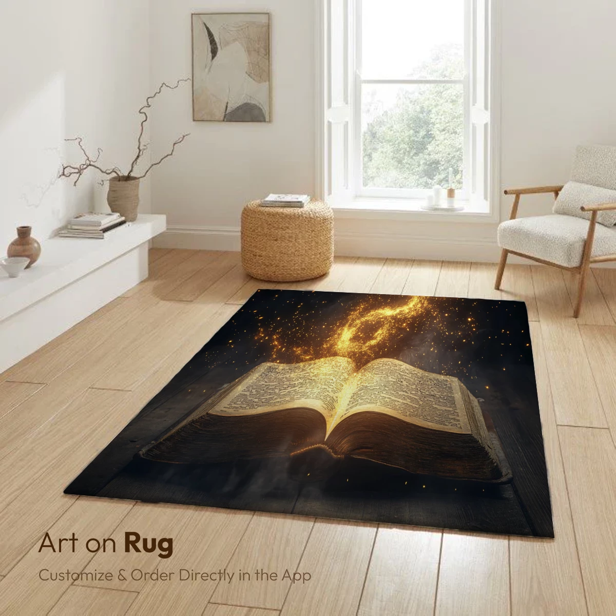 Enchanted Book of Sparks: Mystical Knowledge Unveiled - Image 6