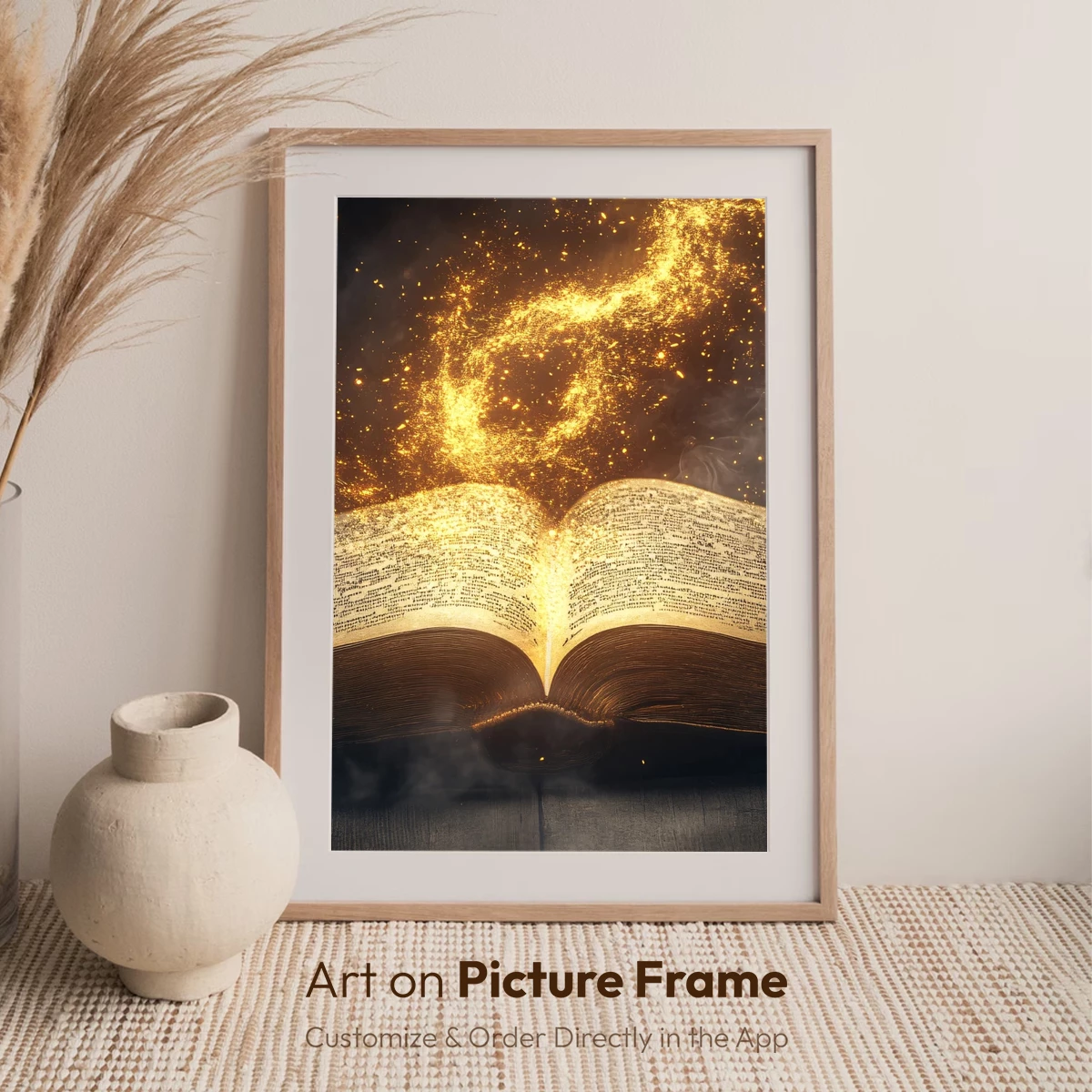 Enchanted Book of Sparks: Mystical Knowledge Unveiled - Image 7