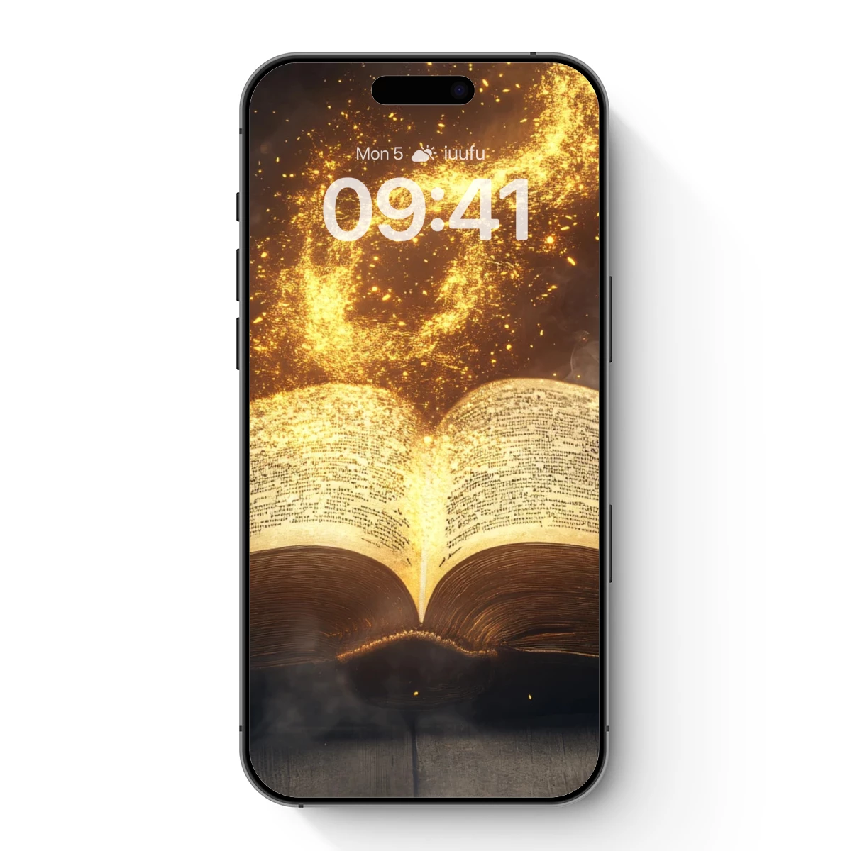 Enchanted Book of Sparks: Mystical Knowledge Unveiled