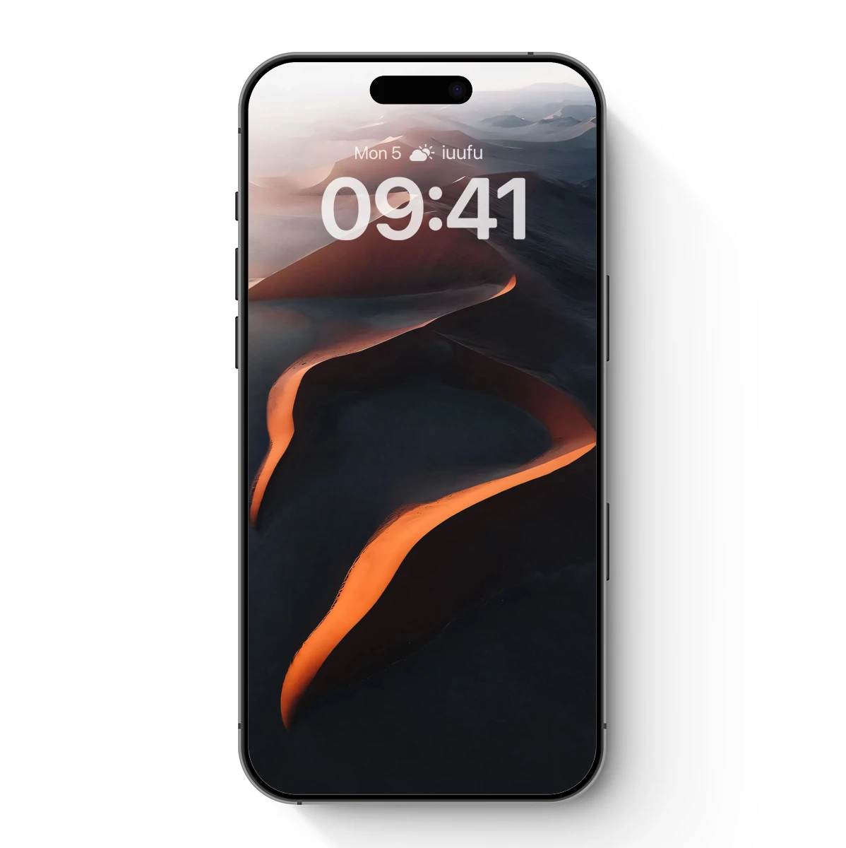 Desert Dunes at Dawn: Sculpted by Sunlight Desert Dunes at Dawn: Sculpted by Sunlight