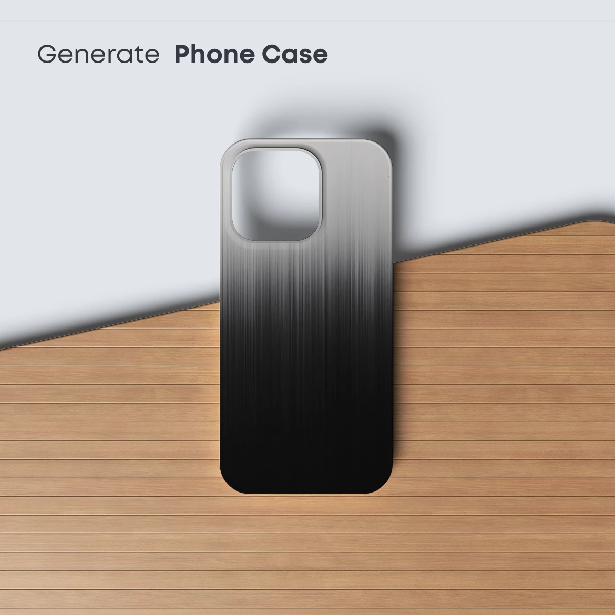 Gradient Symphony: Vertical Lines in Harmony - Image 3