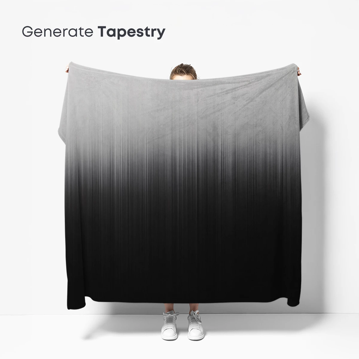 Gradient Symphony: Vertical Lines in Harmony - Image 5