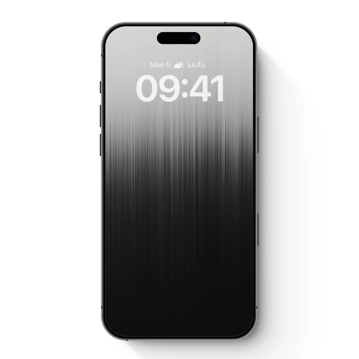 Gradient Symphony: Vertical Lines in Harmony