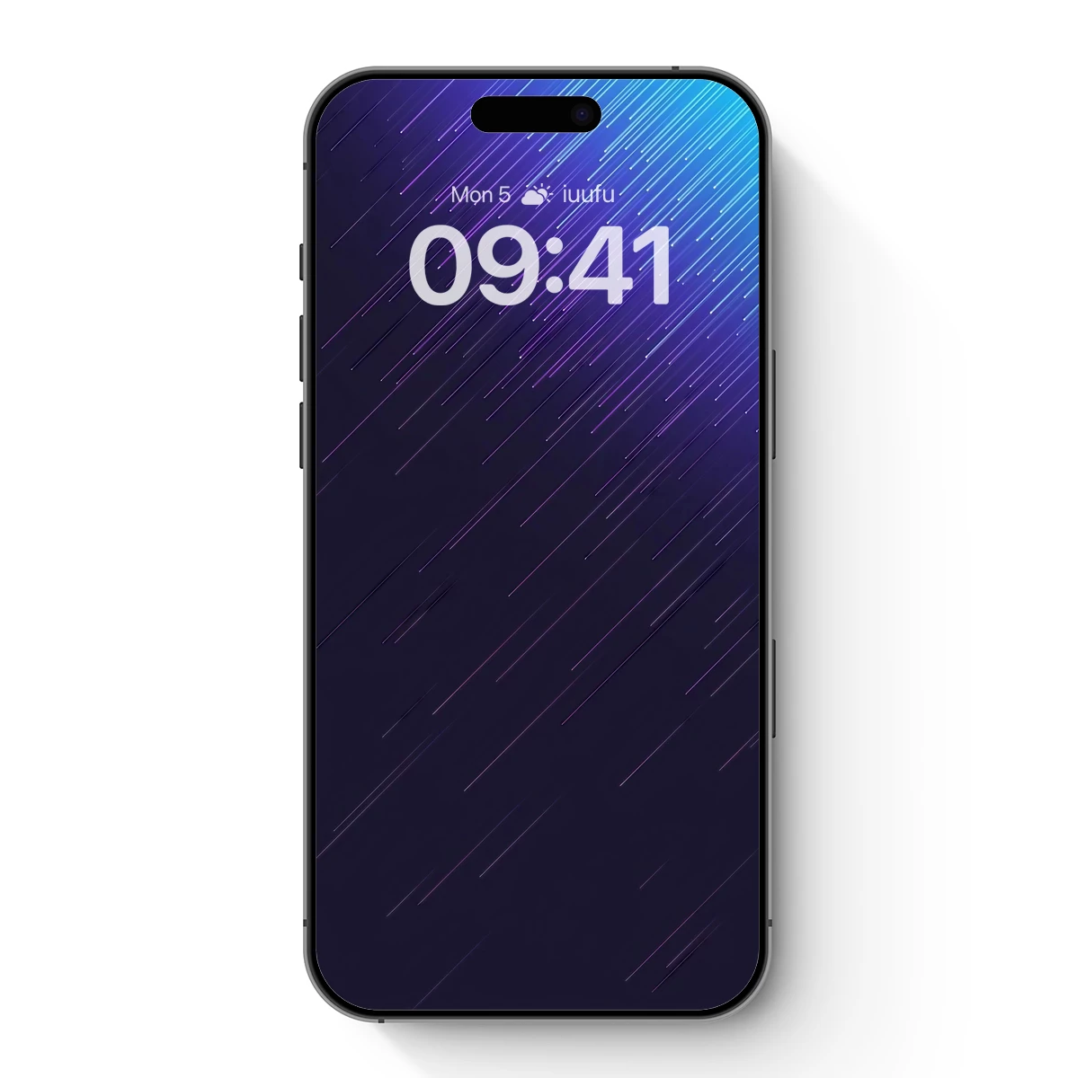 Diagonal Streaks of Cosmic Light