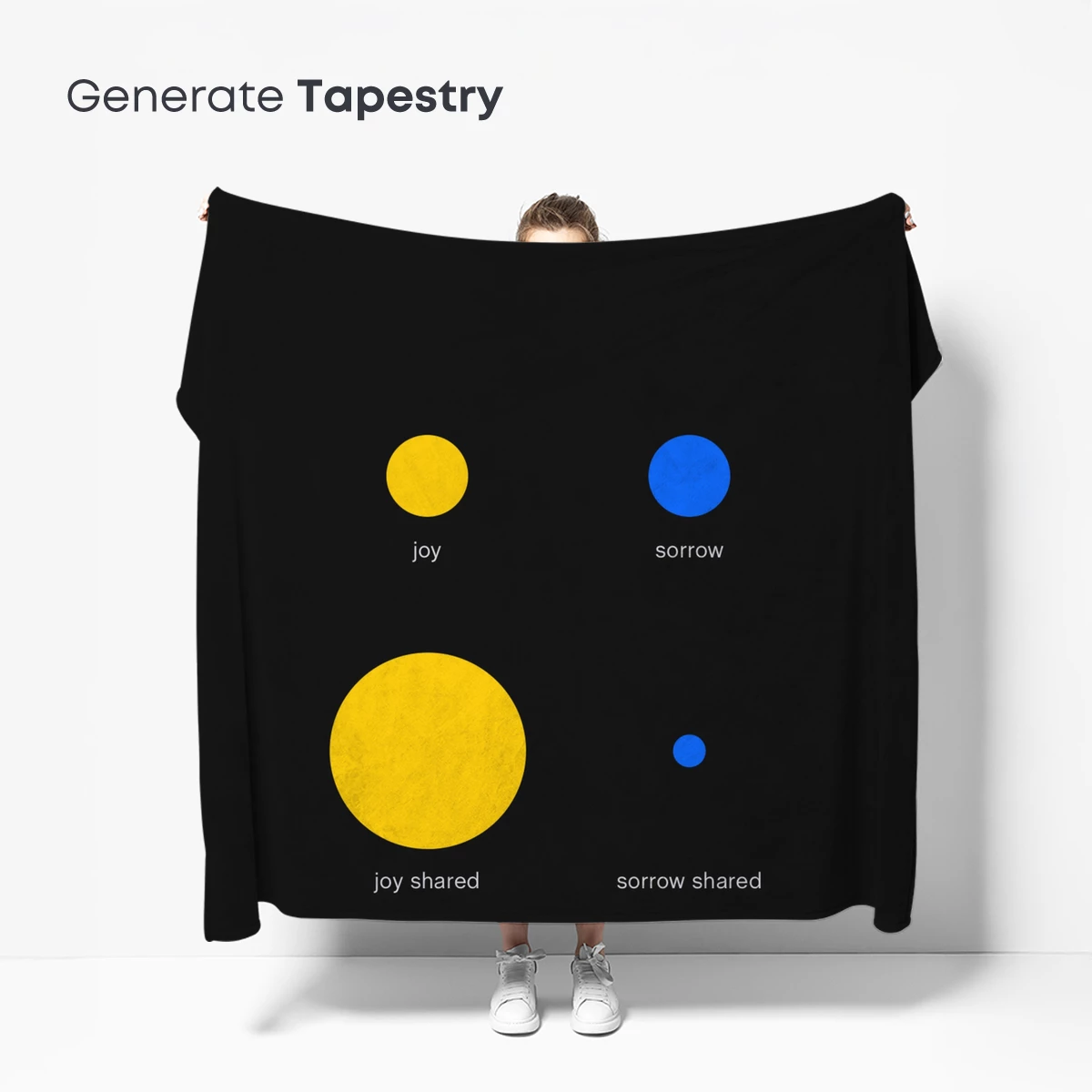 Emotional Balance: Joy and Sorrow in Harmony - Image 5