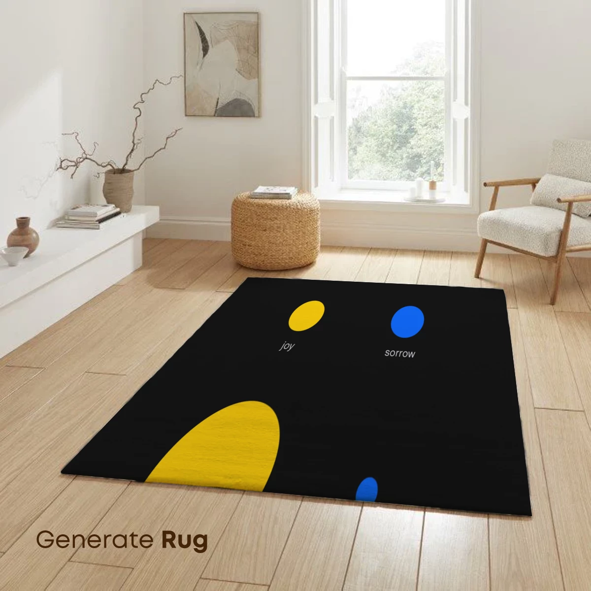 Emotional Balance: Joy and Sorrow in Harmony - Image 6