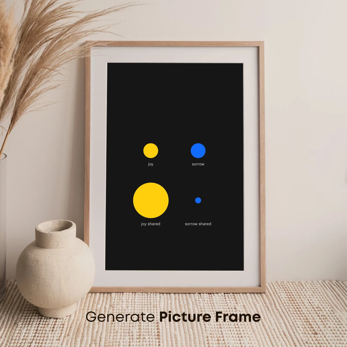 Emotional Balance: Joy and Sorrow in Harmony - Image 7