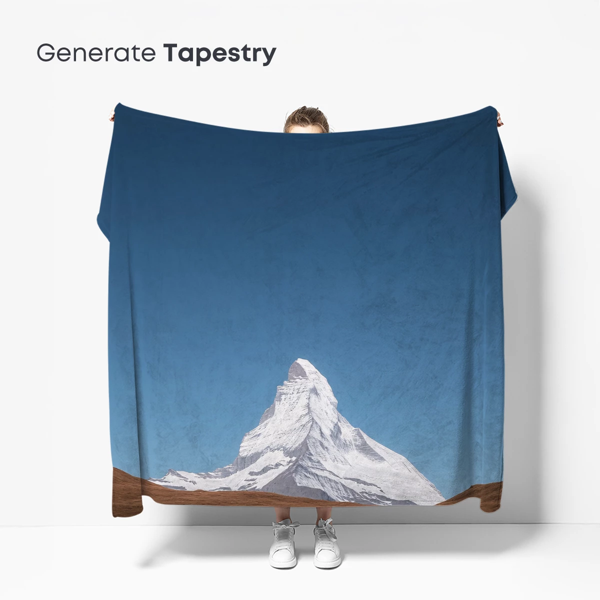 Matterhorn's Serene Reflection - Image 5