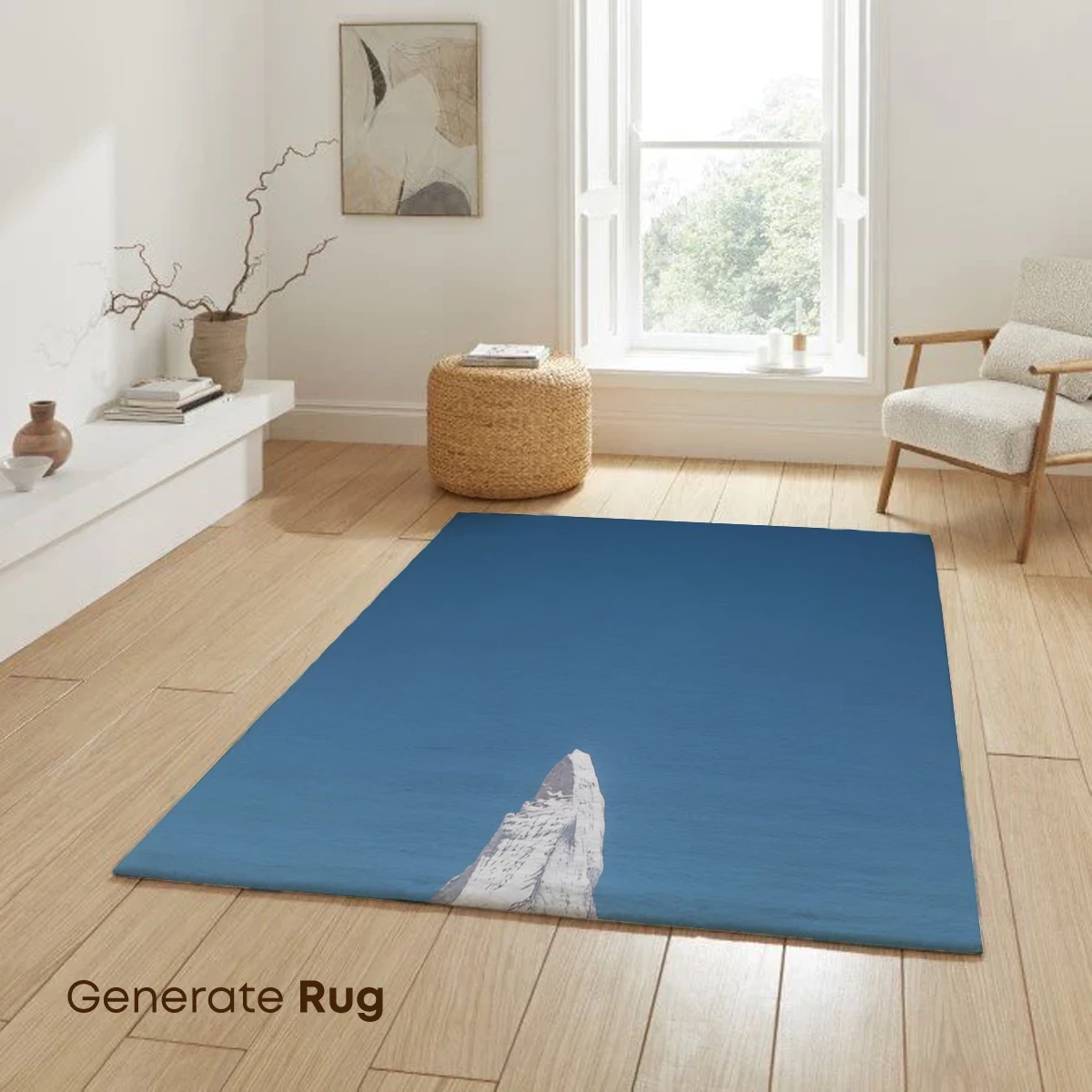 Matterhorn's Serene Reflection - Image 6