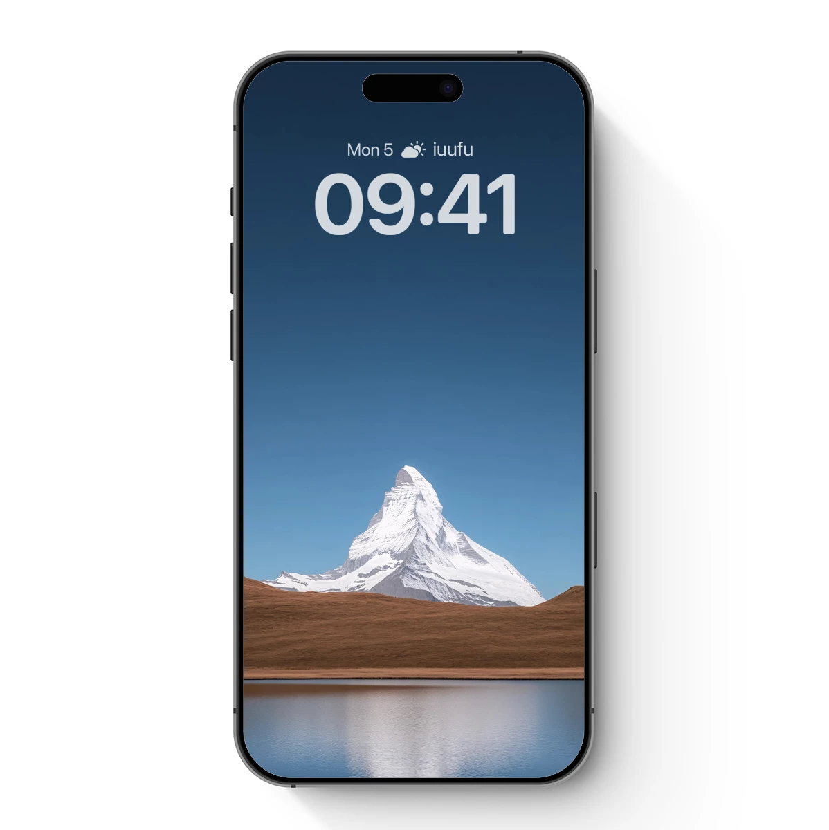 Matterhorn's Serene Reflection