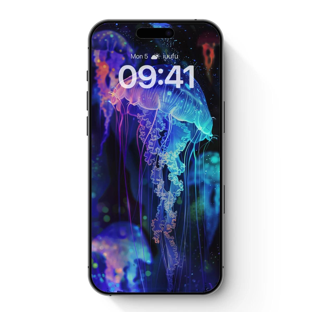 Luminous Jellyfish Odyssey