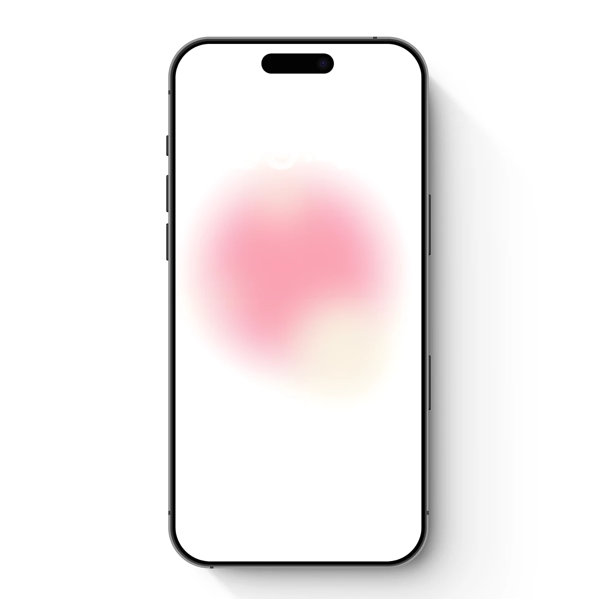 Blush Gradient Dream