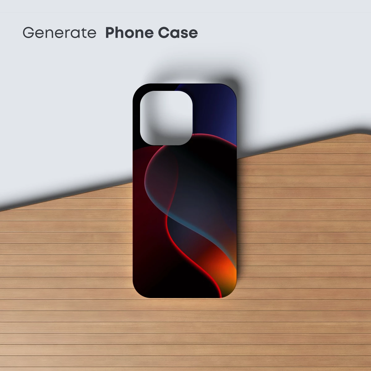 Eclipse of Colors: Abstract Spheres in Harmony - Image 3