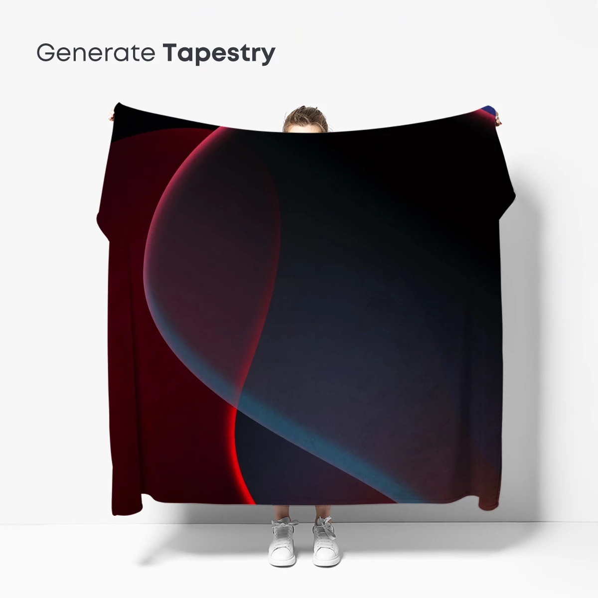 Eclipse of Colors: Abstract Spheres in Harmony - Image 5