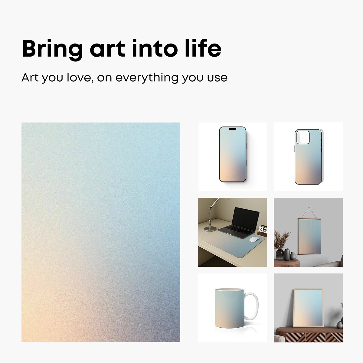 Ethereal Gradient Glow - Image 2