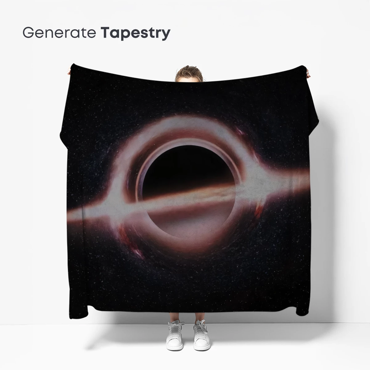 Eclipse of Eternity: Cosmic Black Hole - Image 5