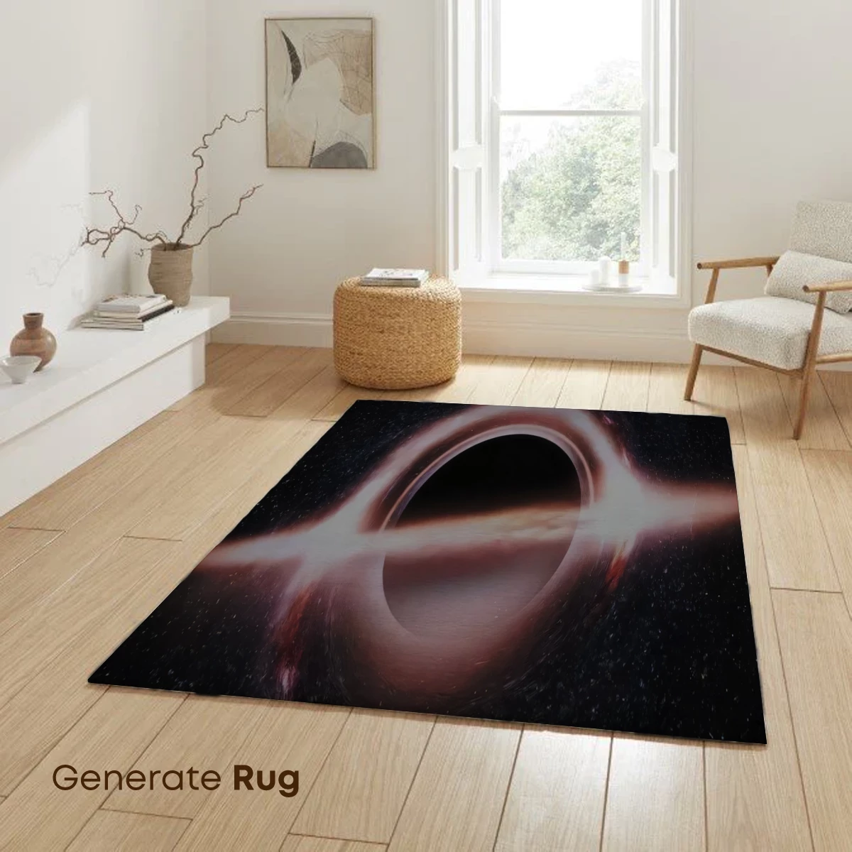 Eclipse of Eternity: Cosmic Black Hole - Image 6