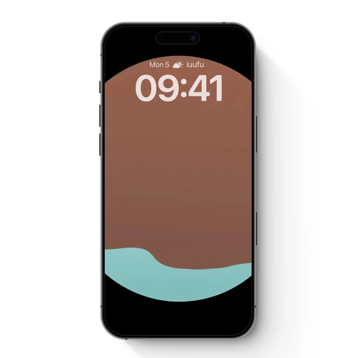 Eclipse of Serenity: Terra and Aqua Harmony