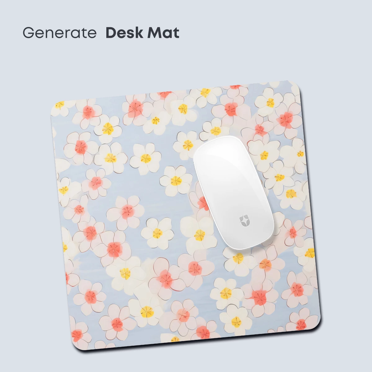 Cherry Blossom Whispers: Pastel Petals in Harmony - Image 4