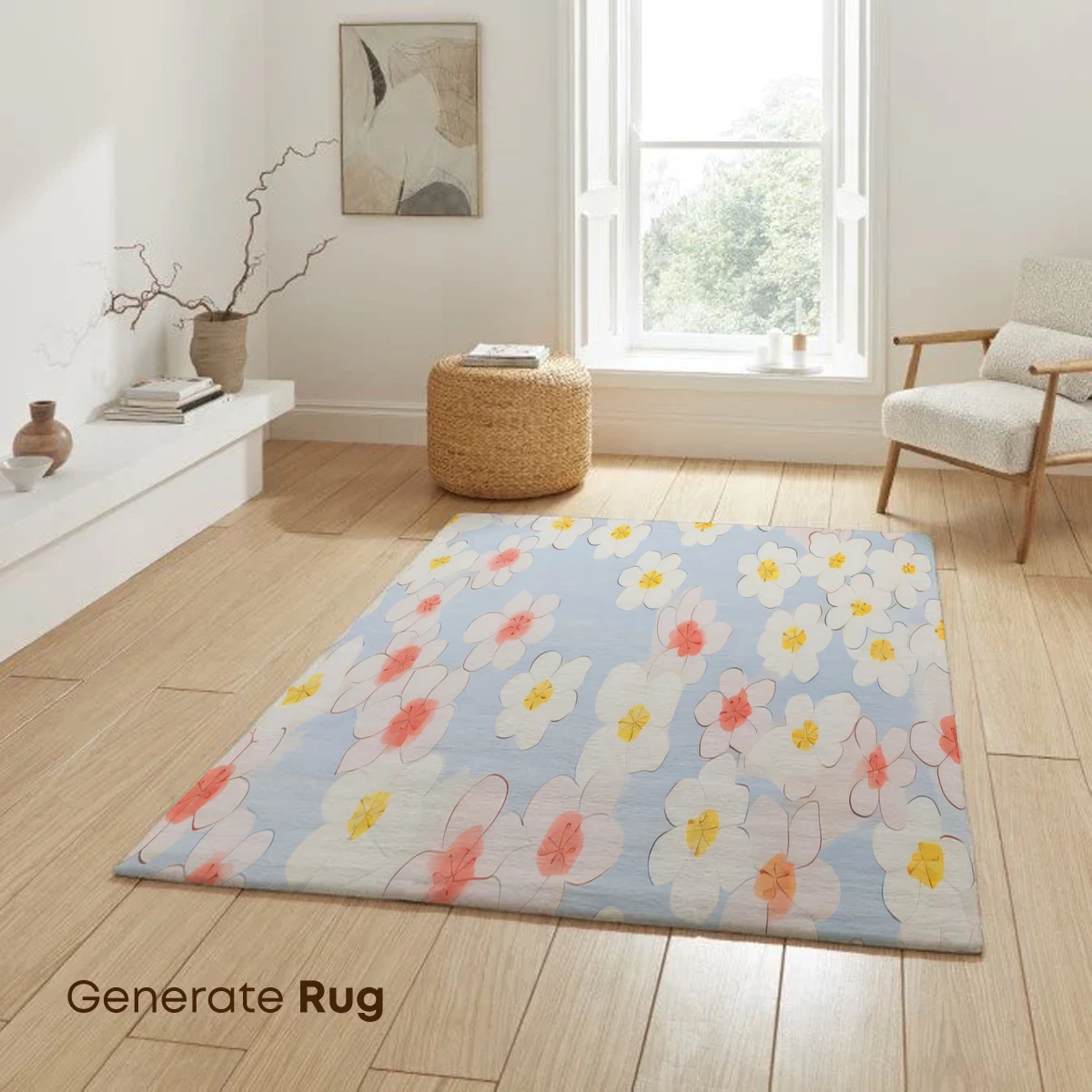 Cherry Blossom Whispers: Pastel Petals in Harmony - Image 6