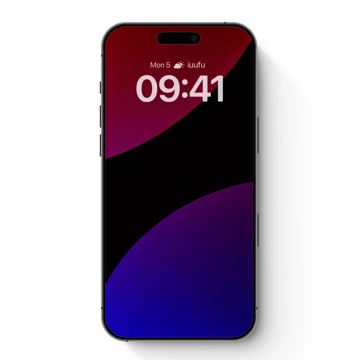 Eclipse of Colors: Abstract Fusion