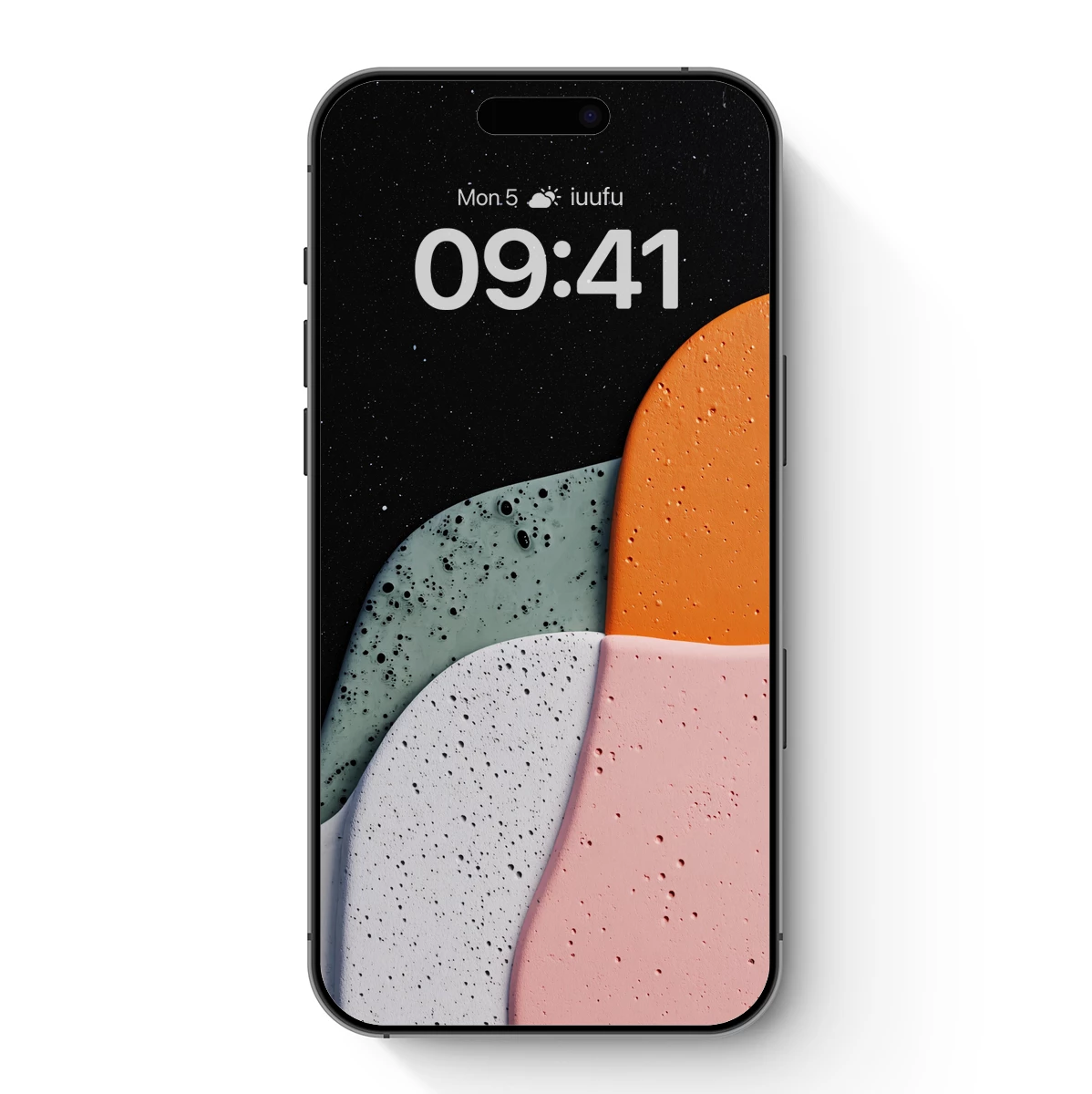 Cosmic Terrazzo Odyssey