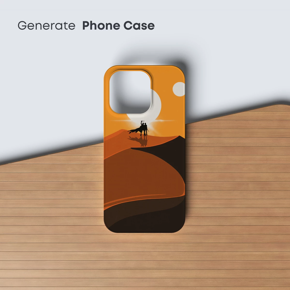 Desert Duet: Twin Suns and Shadow Riders - Image 3