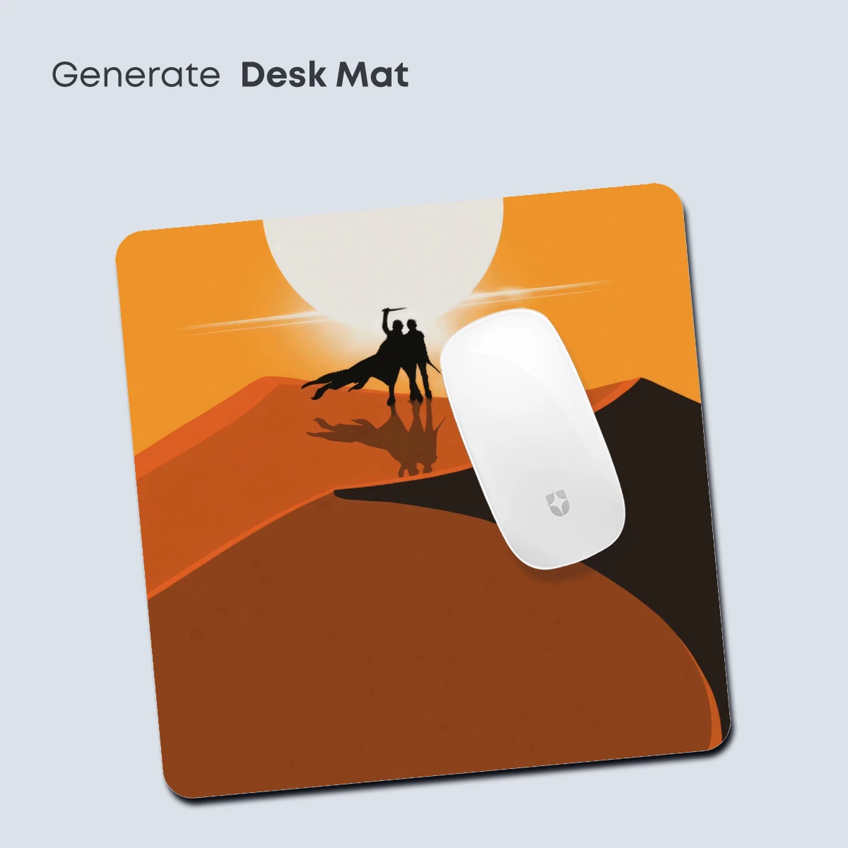 Desert Duet: Twin Suns and Shadow Riders - Image 4