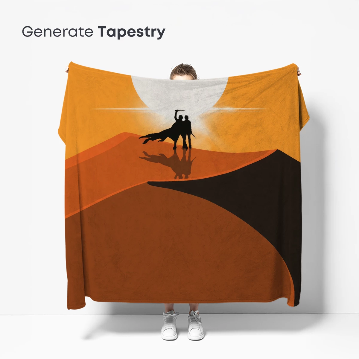 Desert Duet: Twin Suns and Shadow Riders - Image 5