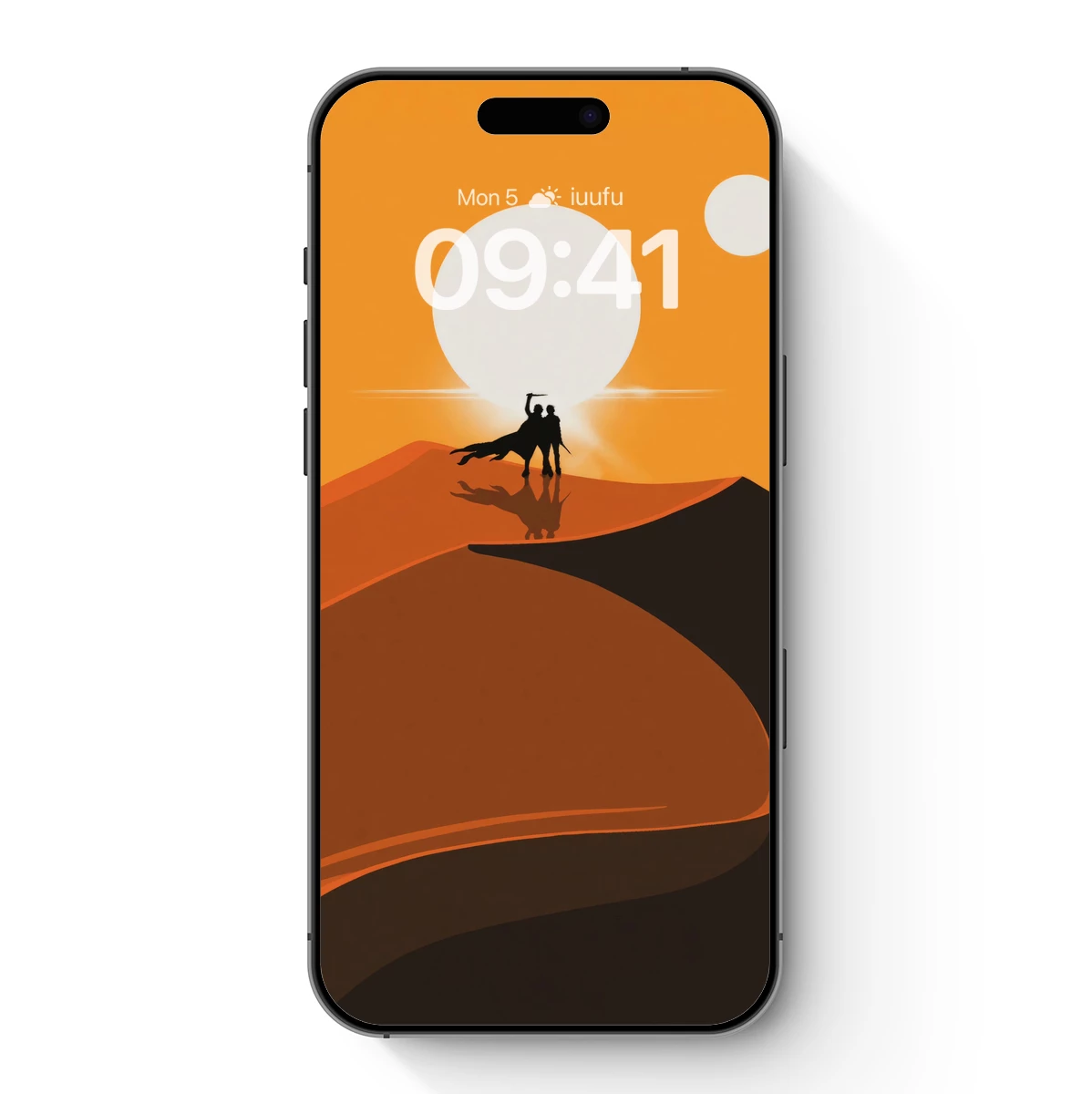 Desert Duet: Twin Suns and Shadow Riders