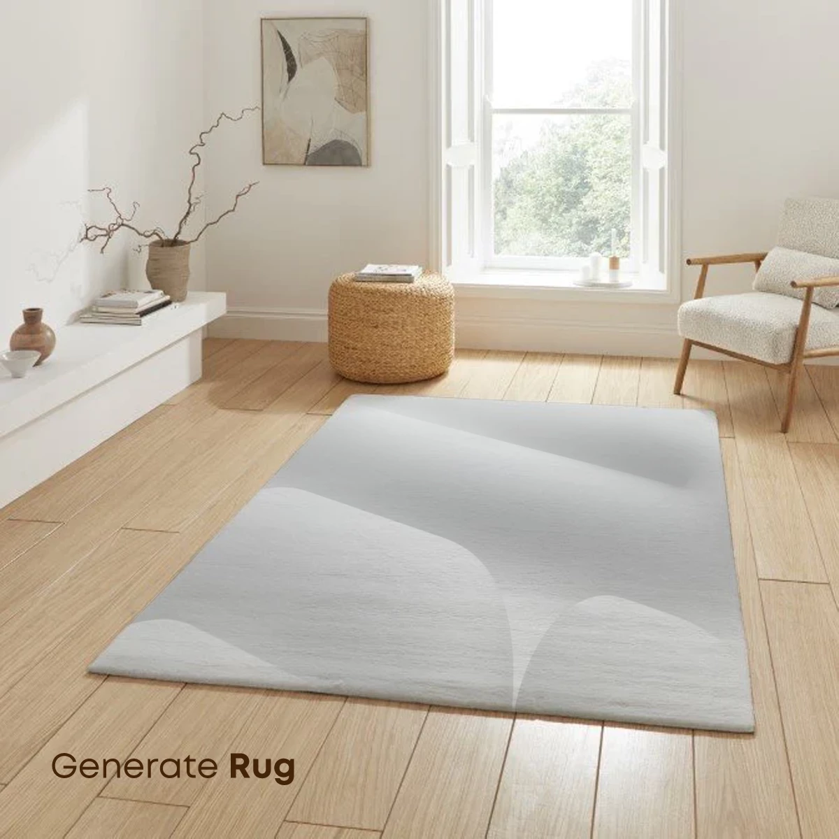 Ethereal White Waves: A Sculptural Odyssey - Image 6